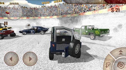 Extreme Demolition - Gameplay image of android game