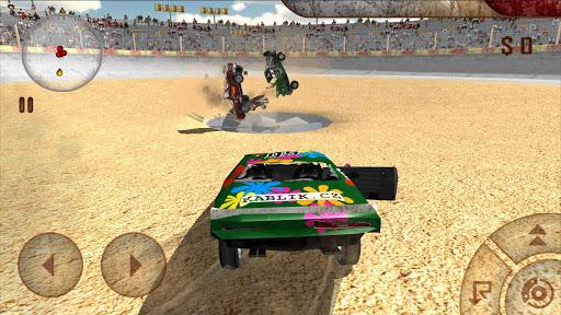 Extreme Demolition - Gameplay image of android game