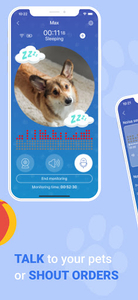 pet monitor app android