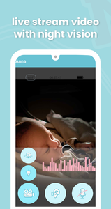 Nancy baby sales monitor android