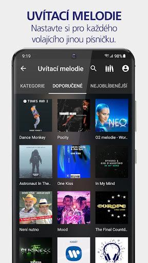 O۲ Knihovna - عکس برنامه موبایلی اندروید