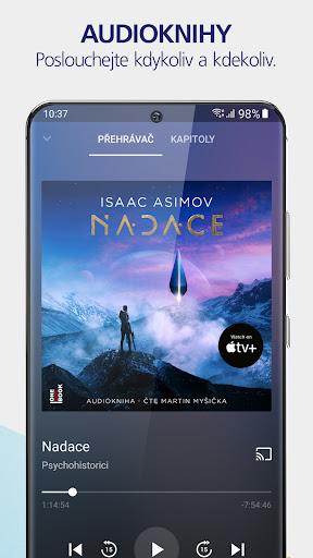 O۲ Knihovna - عکس برنامه موبایلی اندروید