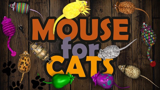 Mouse for Cats - Gameplay image of android game