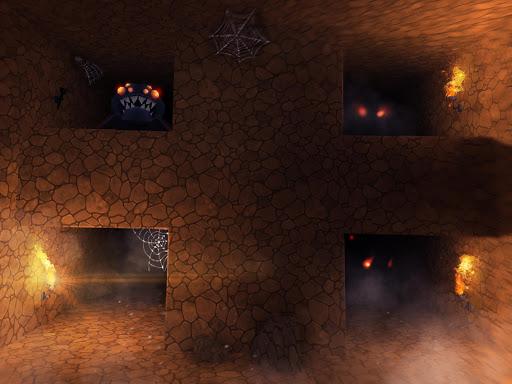 Horror Nights Story - عکس بازی موبایلی اندروید