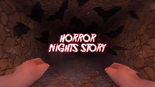 Horror Nights Story - عکس بازی موبایلی اندروید