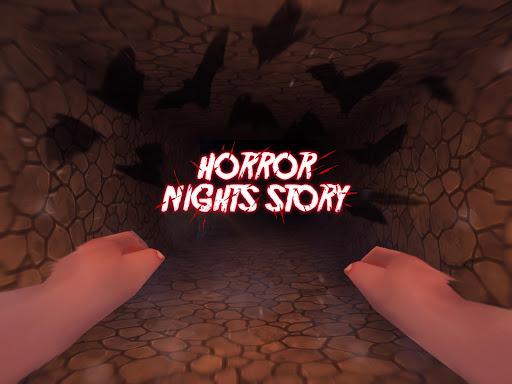 Horror Nights Story - عکس بازی موبایلی اندروید