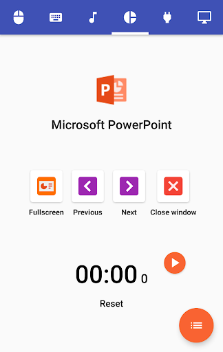 Bluetooth Remote PC - عکس برنامه موبایلی اندروید