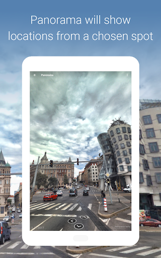 Mapy.com: Offline hiking maps - Image screenshot of android app