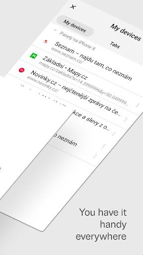 Seznam.cz - عکس برنامه موبایلی اندروید