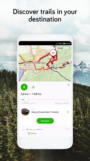 Windy Maps - عکس برنامه موبایلی اندروید