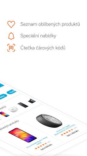 Heureka.cz - Srovnávač cen - Image screenshot of android app