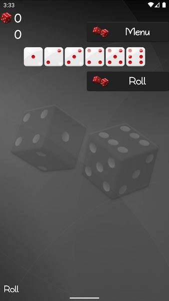 Dice Game 10k - Gameplay image of android game