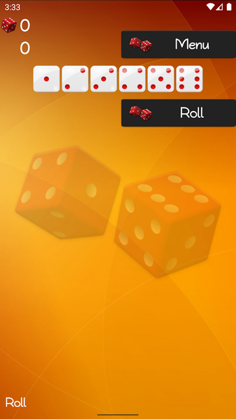 Dice Game 10k - Gameplay image of android game
