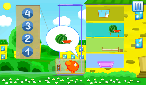 Learning Numbers For Kids - عکس بازی موبایلی اندروید