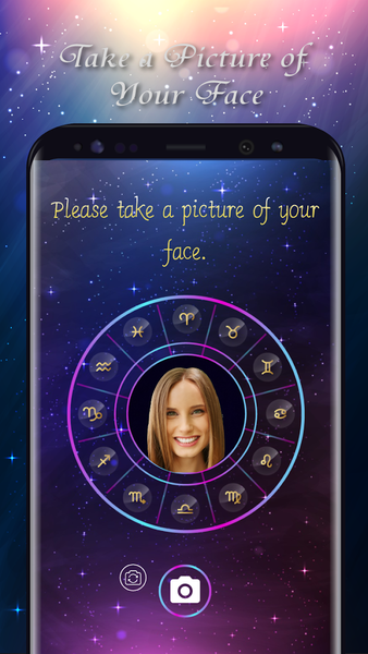 Daily Horoscope - Face Reading - عکس برنامه موبایلی اندروید