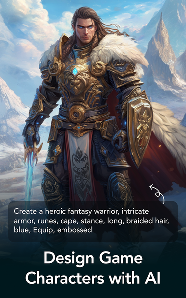 Dalle AI Art & Image Generator - Image screenshot of android app