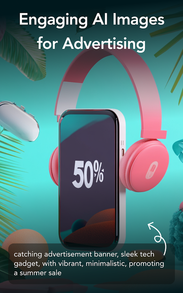 Dalle AI Art & Image Generator - Image screenshot of android app