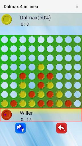 4 in Line - Image screenshot of android app