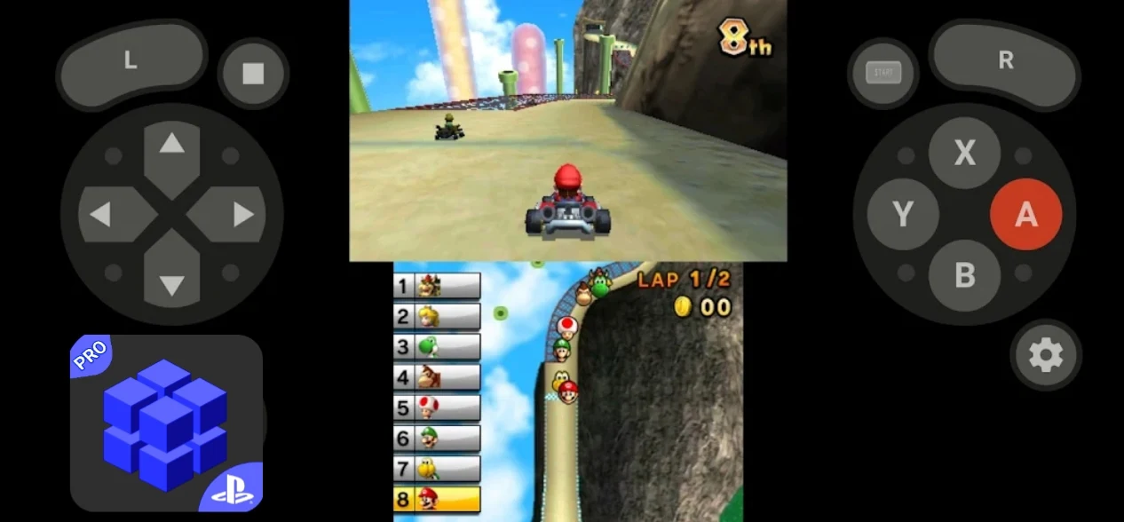 PS۲ ISO Games Emulator Pro - عکس برنامه موبایلی اندروید