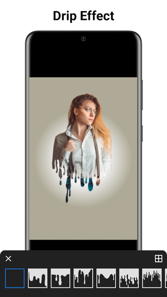 MagicCut - Photo Editor - Image screenshot of android app