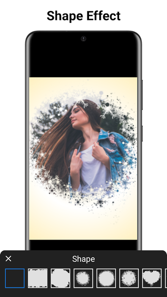 MagicCut - Photo Editor - Image screenshot of android app