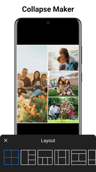 MagicCut - Photo Editor - Image screenshot of android app