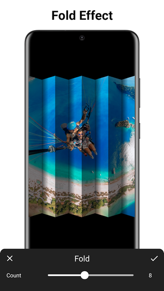 MagicCut - Photo Editor - Image screenshot of android app