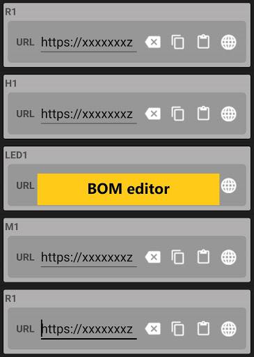 Prototype PCB Universal Printe - عکس برنامه موبایلی اندروید