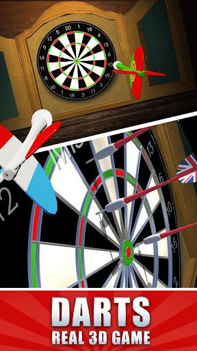 Darts Master - Gameplay image of android game