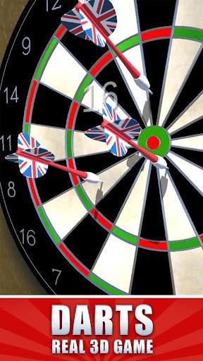 Darts Master - Gameplay image of android game