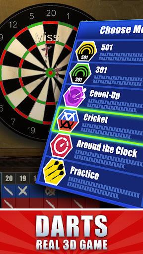 Darts Master - Gameplay image of android game