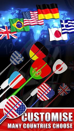 Darts Master - Gameplay image of android game