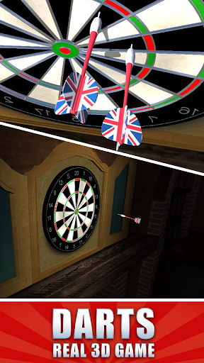 Darts Master - Gameplay image of android game