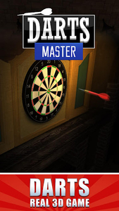Darts Master - Gameplay image of android game