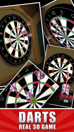 Darts Master - Gameplay image of android game