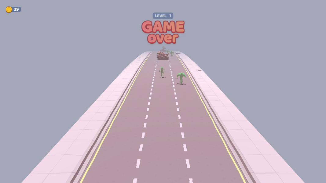 Autogeddon 3d - Gameplay image of android game