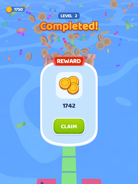 Barley-Break Escape - عکس بازی موبایلی اندروید