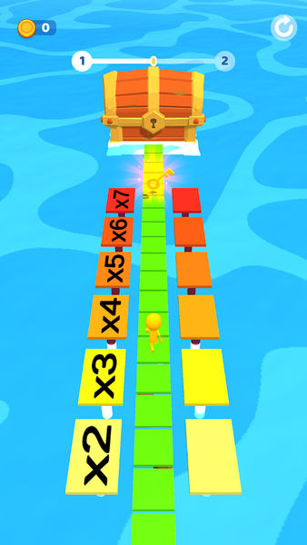 Barley-Break Escape - عکس بازی موبایلی اندروید