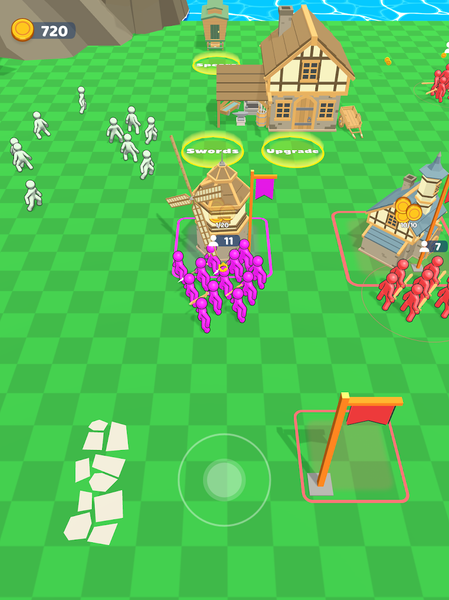 Count Castle - عکس بازی موبایلی اندروید