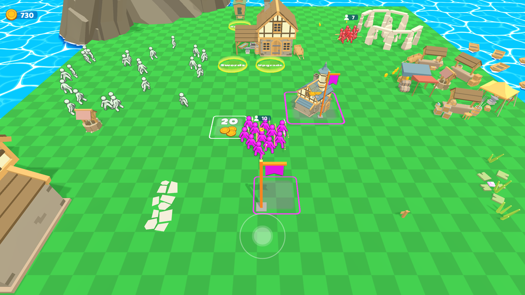 Count Castle - عکس بازی موبایلی اندروید