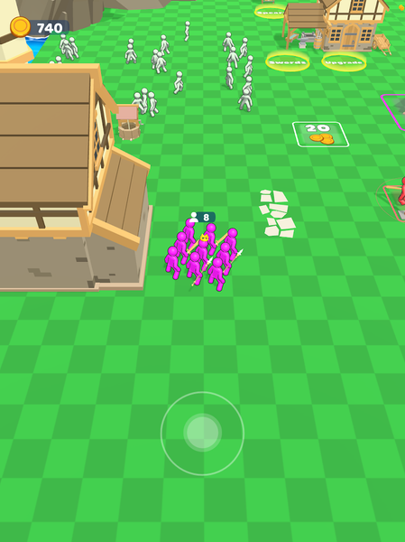 Count Castle - عکس بازی موبایلی اندروید