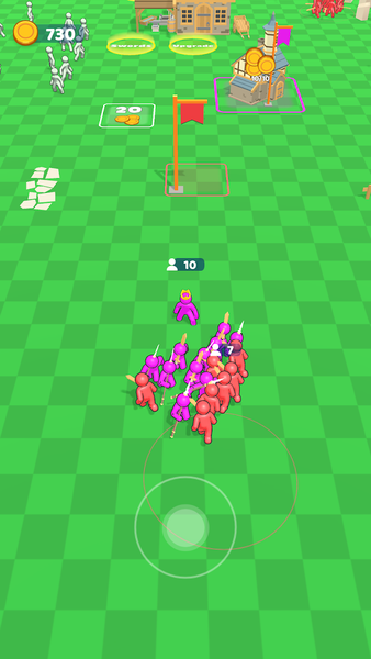 Count Castle - عکس بازی موبایلی اندروید