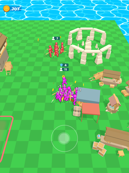 Count Castle - عکس بازی موبایلی اندروید