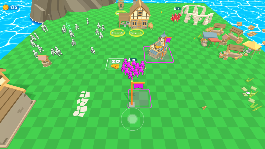 Count Castle - عکس بازی موبایلی اندروید