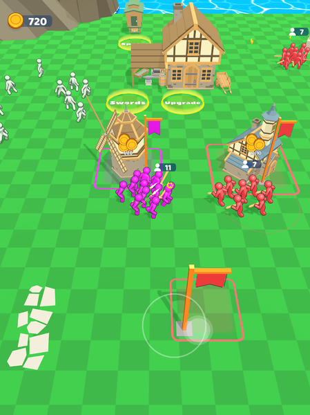 Count Castle - عکس بازی موبایلی اندروید