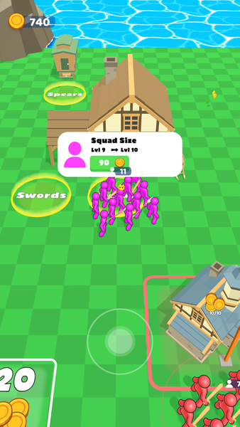 Count Castle - عکس بازی موبایلی اندروید