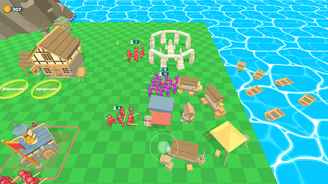 Count Castle - عکس بازی موبایلی اندروید