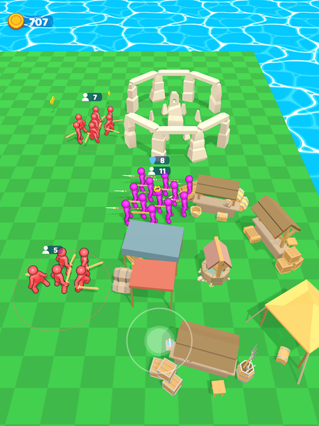 Count Castle - عکس بازی موبایلی اندروید