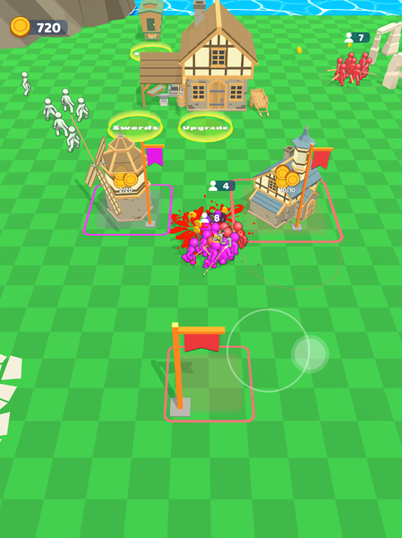 Count Castle - عکس بازی موبایلی اندروید