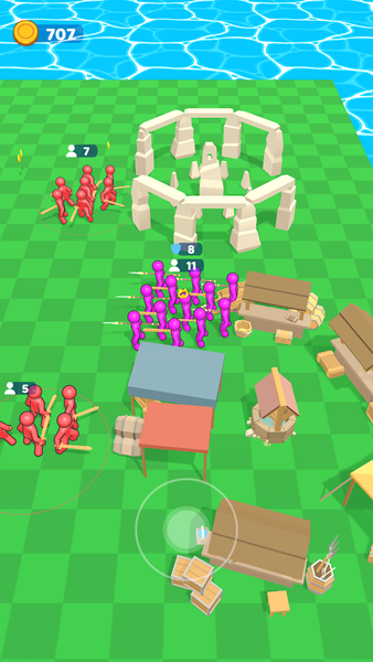 Count Castle - عکس بازی موبایلی اندروید